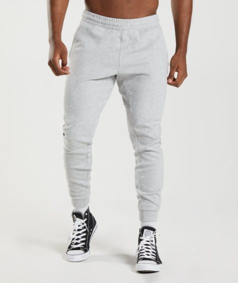 Gymshark React Jogginghose Herren Hellgrau | 32471HLDI