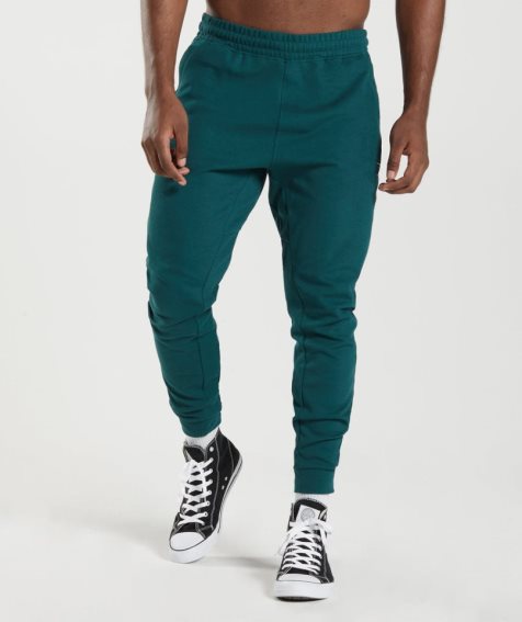 Gymshark React Jogginghose Herren Türkis | 80267LWPU