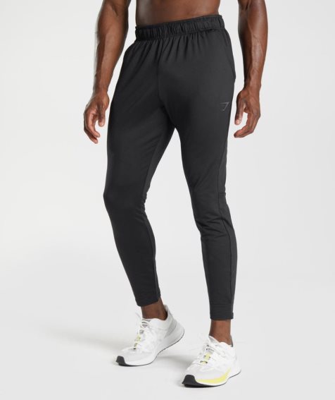 Gymshark Sport Jogginghose Herren Schwarz | 87529DSCU