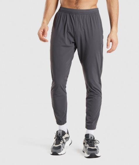 Gymshark Studio Jogginghose Herren Dunkelgrau | 15382CDWE