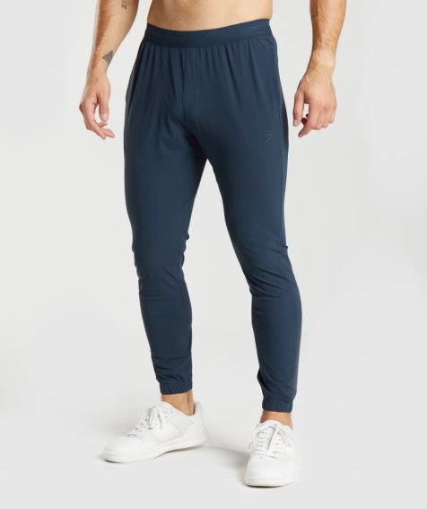 Gymshark Studio Jogginghose Herren Navy | 71628VRES