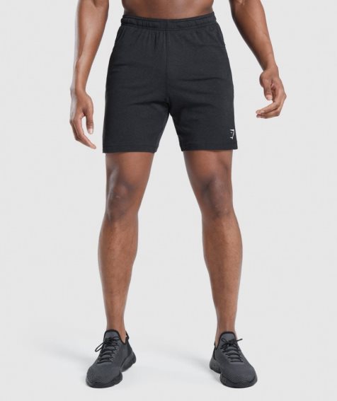 Gymshark Vital Light Kurze Hose Herren Schwarz | 20137KJSY