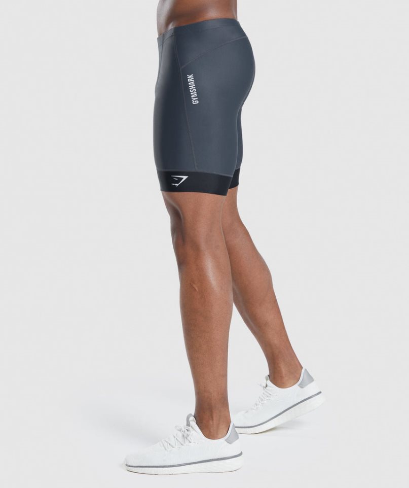 Gymshark Apex Multi Kurze Hose Herren Dunkelgrau | 03547EAPH