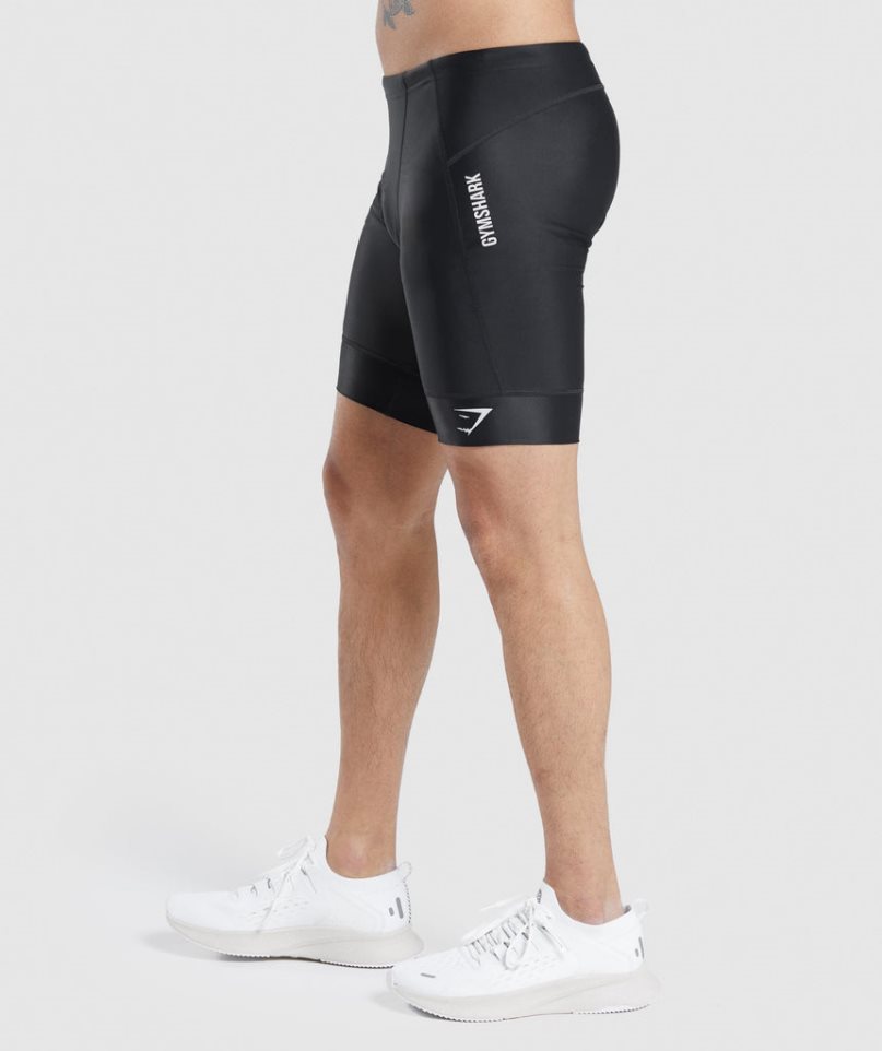 Gymshark Apex Multi Kurze Hose Herren Schwarz | 92418TAFR