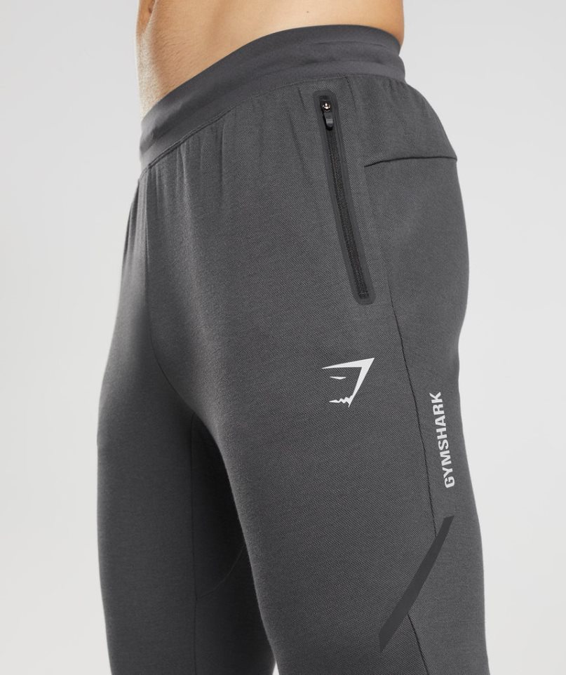 Gymshark Apex Technical Jogginghose Herren Dunkelgrau | 57248BLYJ