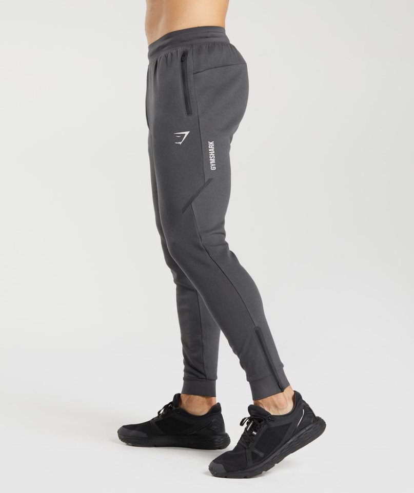 Gymshark Apex Technical Jogginghose Herren Dunkelgrau | 57248BLYJ