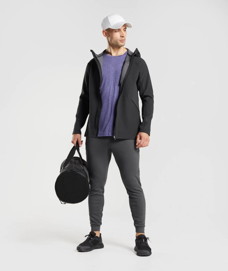 Gymshark Apex Technical Jogginghose Herren Dunkelgrau | 57248BLYJ