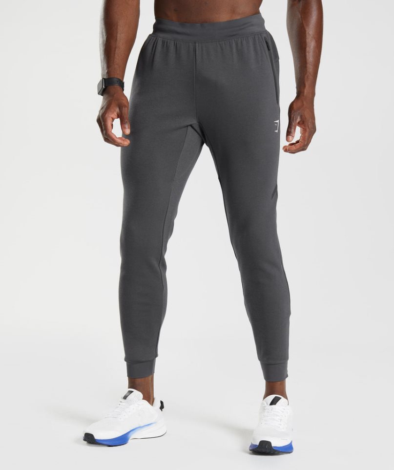 Gymshark Apex Technical Jogginghose Herren Grau | 84123XFTV