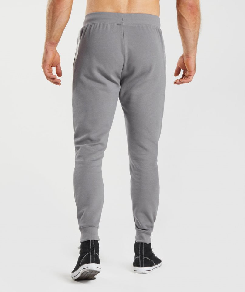 Gymshark Bold React Jogginghose Herren Grau | 83451HKAV