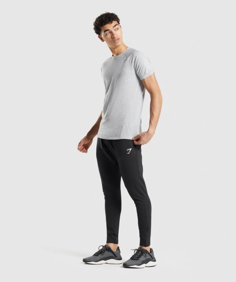 Gymshark Critical 2.0 Jogginghose Herren Schwarz | 05386JHLO