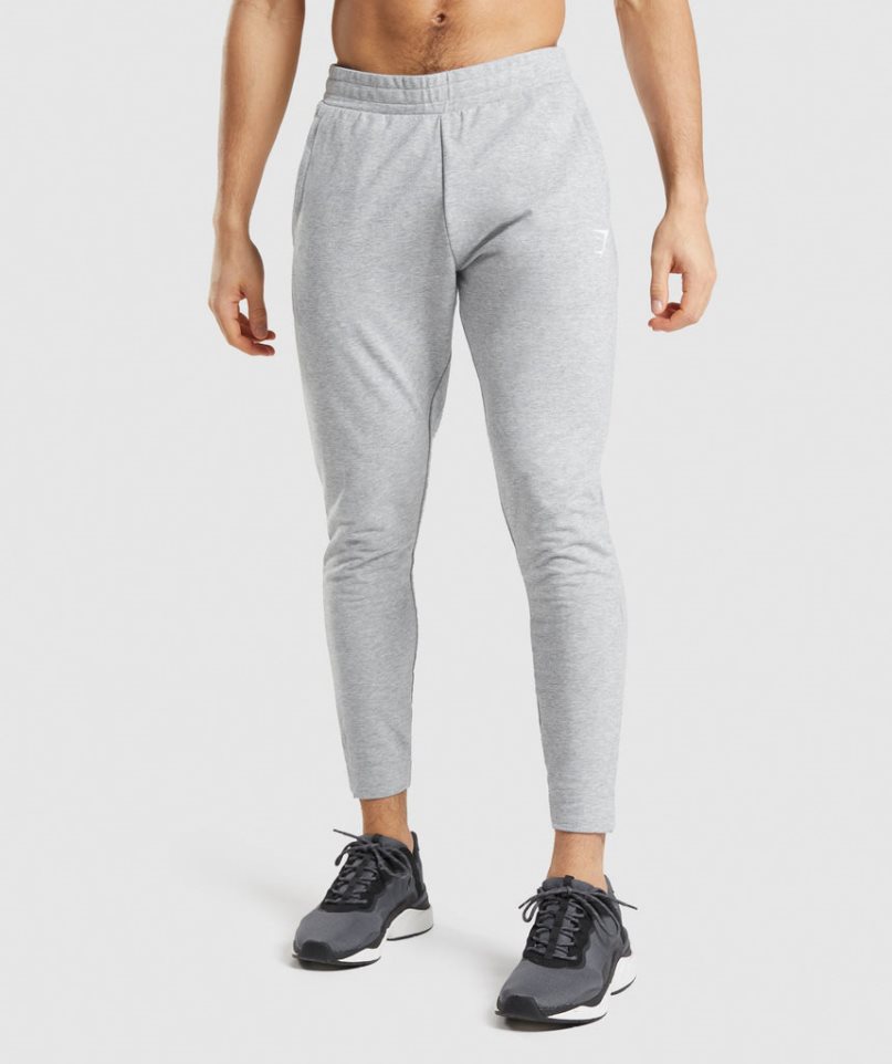 Gymshark Critical 2.0 Jogginghose Herren Hellgrau | 60794ZCUG