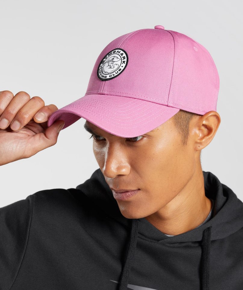 Gymshark Legacy Kappen Rosa | 86543OGQW