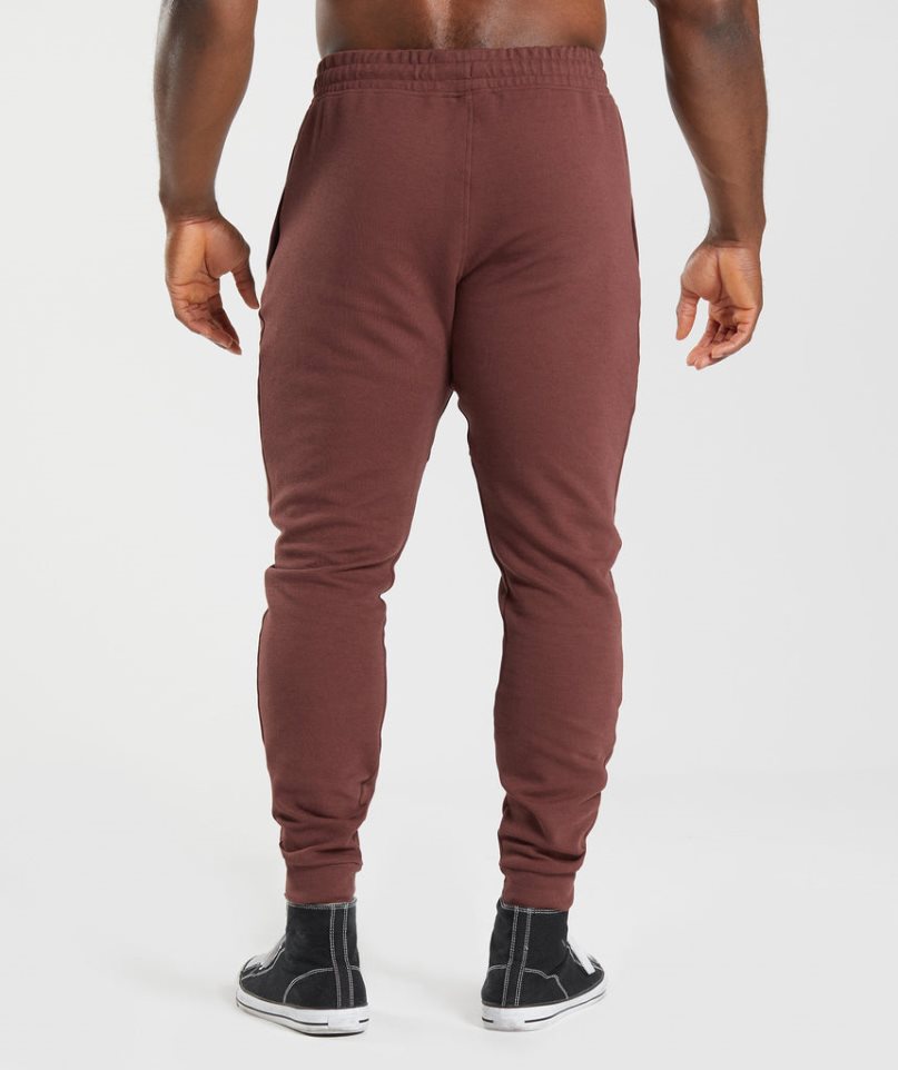 Gymshark React Jogginghose Herren Braun | 78521TXCV