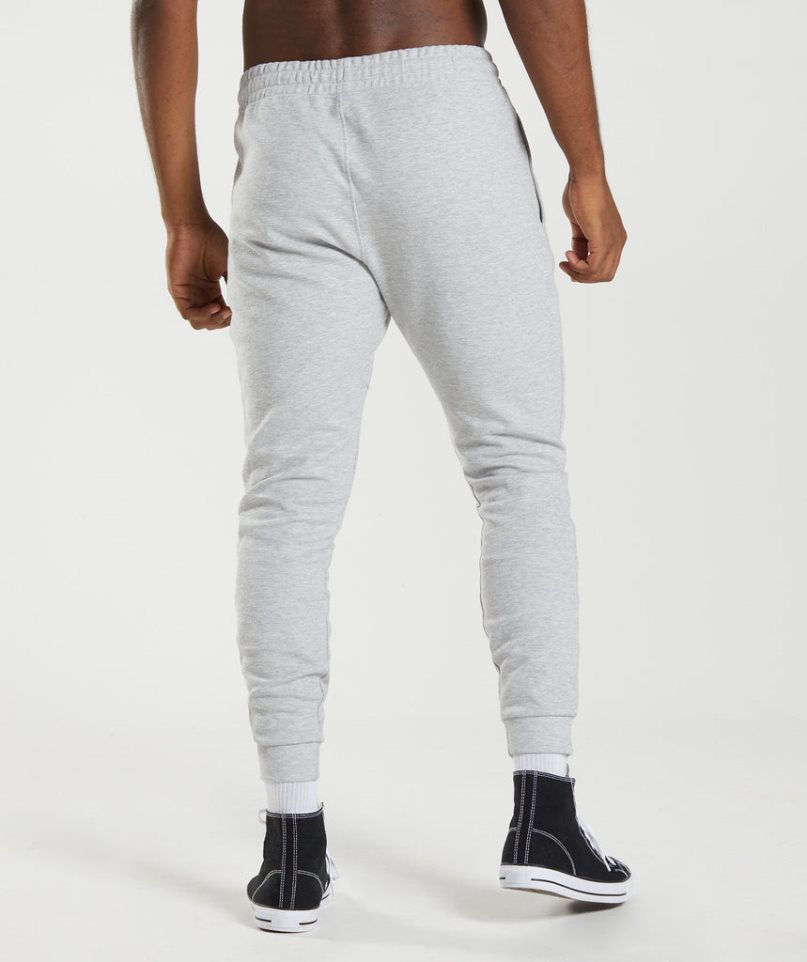 Gymshark React Jogginghose Herren Hellgrau | 32471HLDI