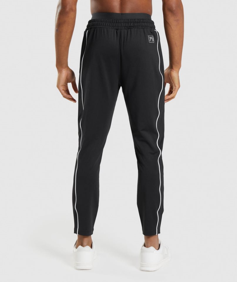 Gymshark Recess Jogginghose Herren Schwarz | 29013TQJS