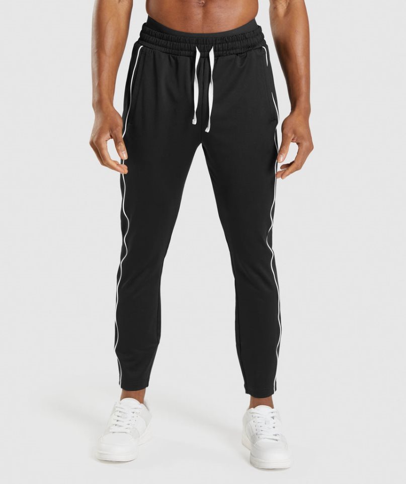 Gymshark Recess Jogginghose Herren Schwarz | 29013TQJS