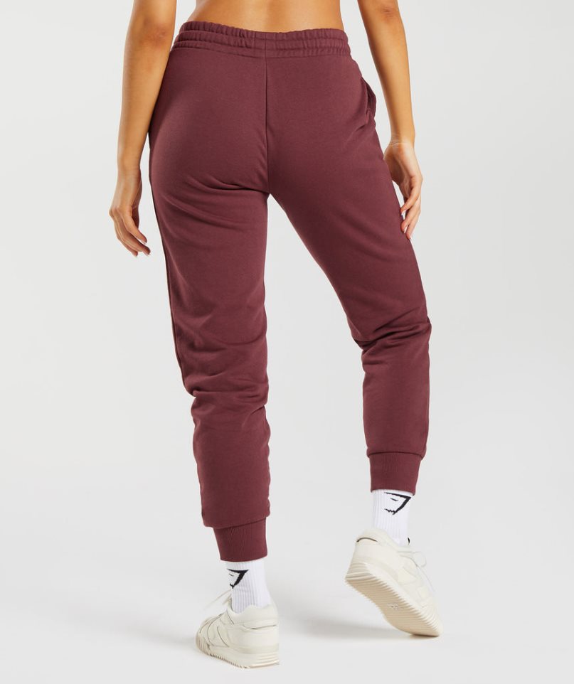 Gymshark Social Club Jogginghose Damen Braun | 68357PWQI