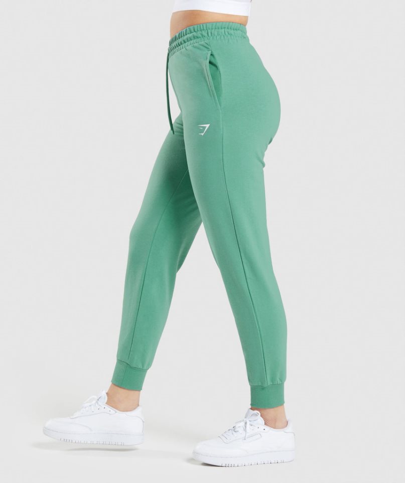 Gymshark Sport Jogginghose Damen Grün | 91453AWVI