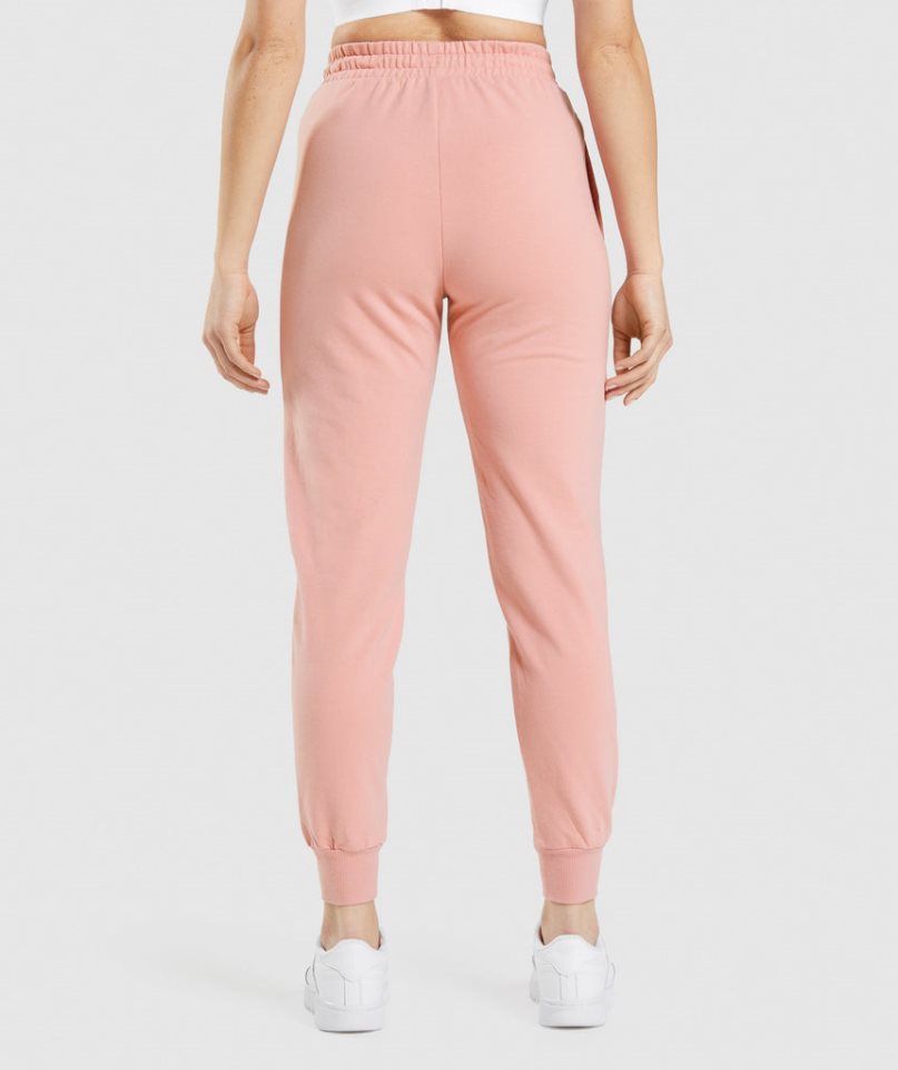 Gymshark Sport Jogginghose Damen Rosa | 82947ETZX