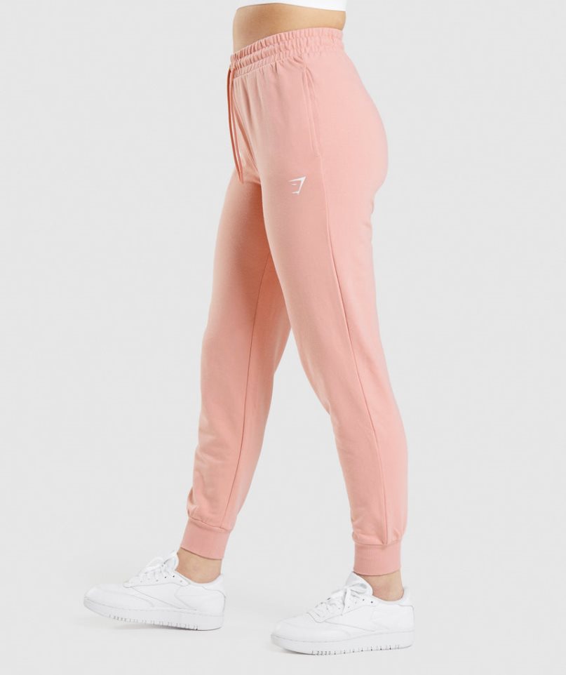 Gymshark Sport Jogginghose Damen Rosa | 82947ETZX