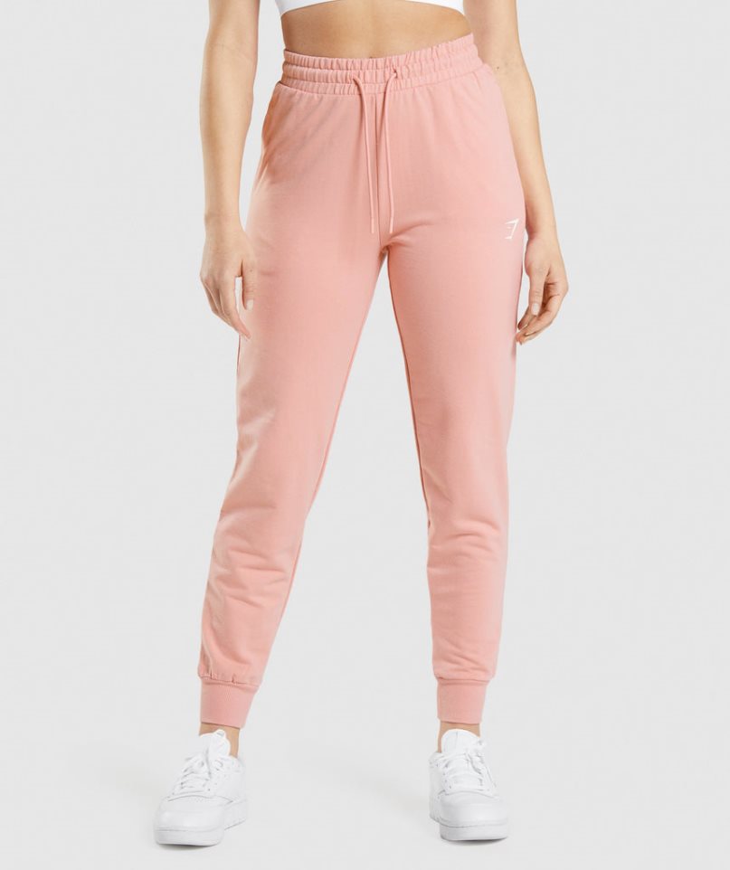 Gymshark Sport Jogginghose Damen Rosa | 82947ETZX