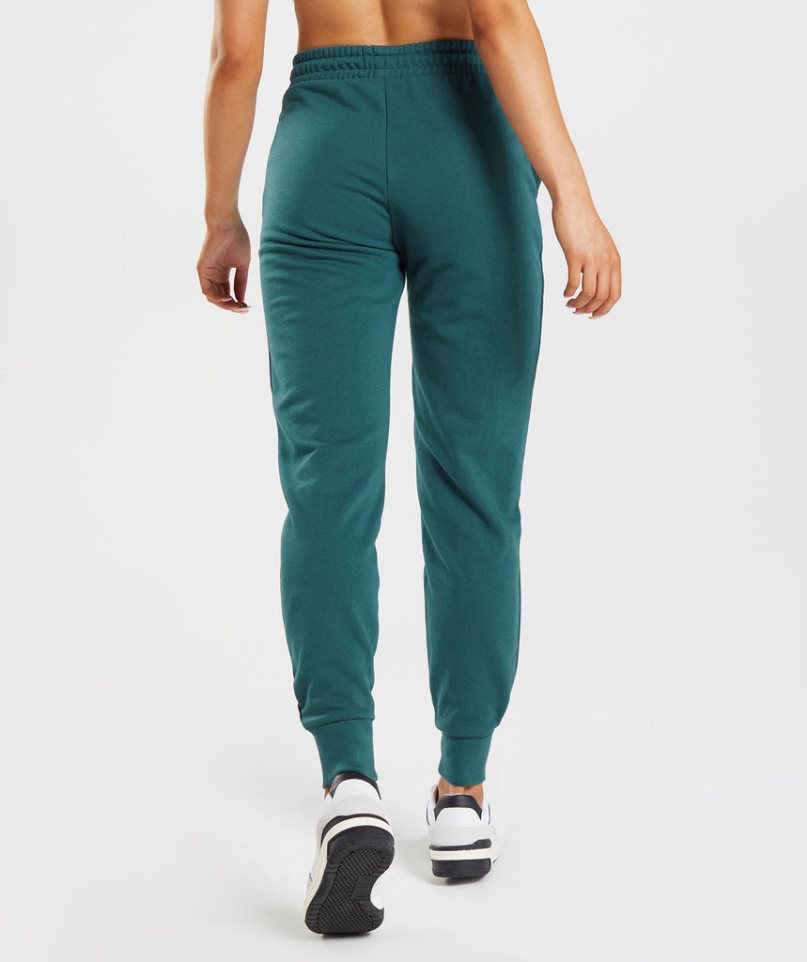 Gymshark Sport Jogginghose Damen Türkis | 61574CILY