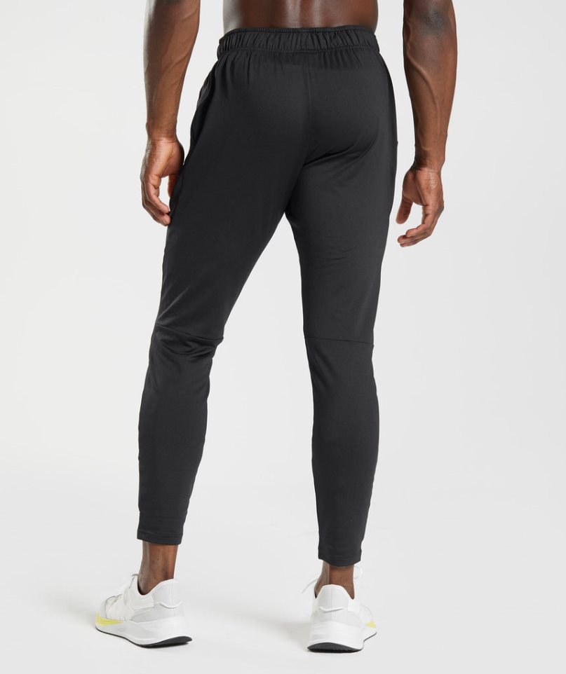 Gymshark Sport Jogginghose Herren Schwarz | 87529DSCU