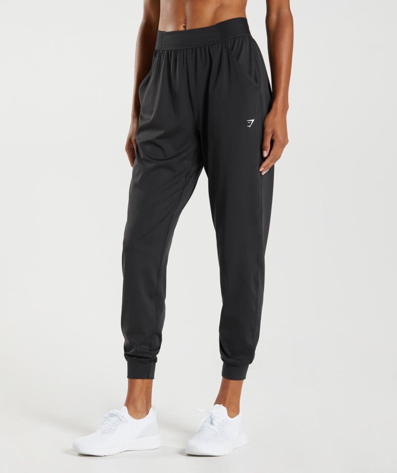 Gymshark Sport Performance Jogginghose Damen Schwarz | 68049PMXJ