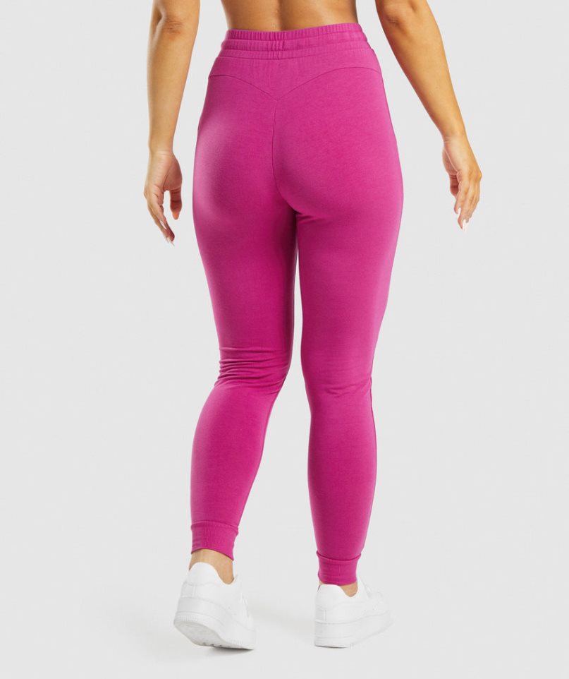 Gymshark Sport Pippa Jogginghose Damen Fuchsie | 71659CGVR