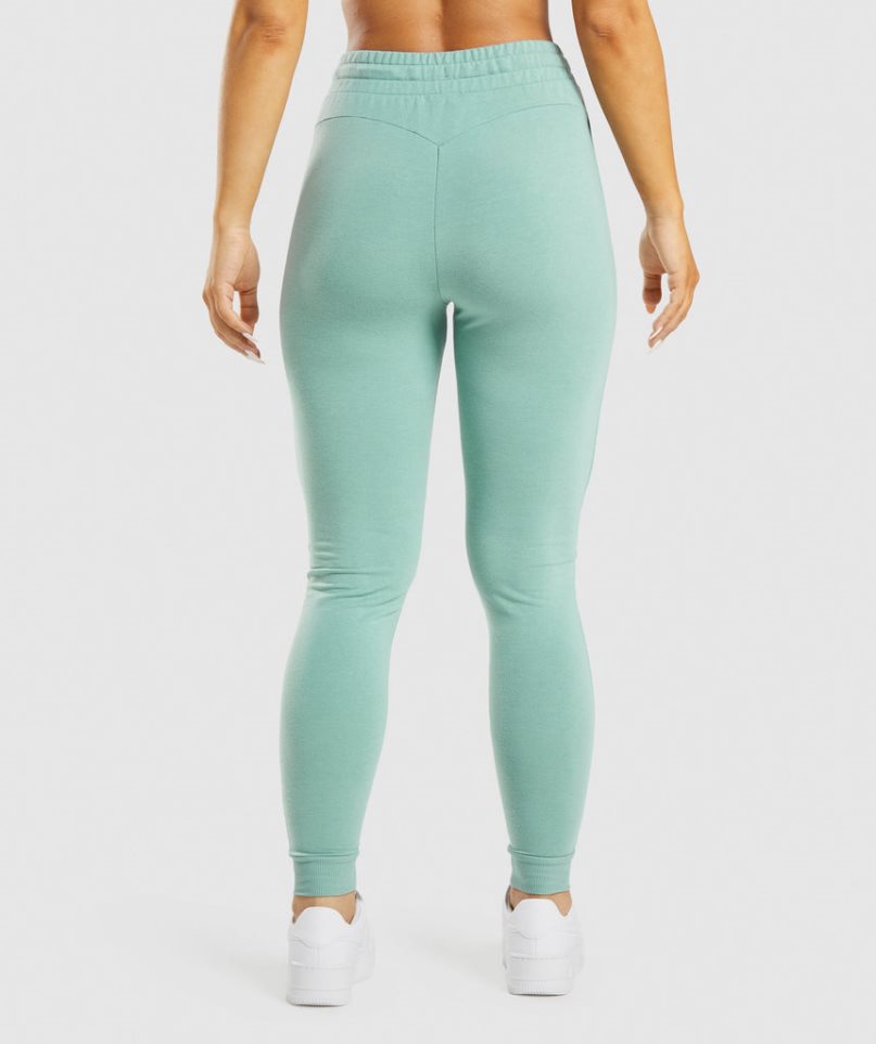 Gymshark Sport Pippa Jogginghose Damen Grün | 43798EDGL