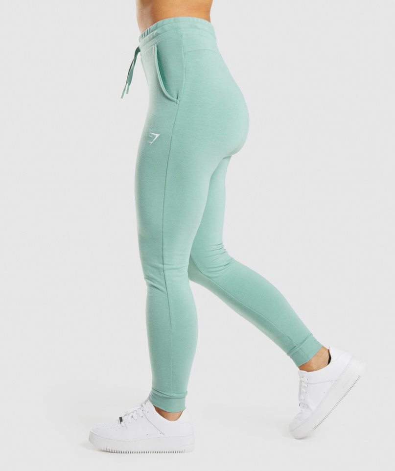 Gymshark Sport Pippa Jogginghose Damen Grün | 43798EDGL