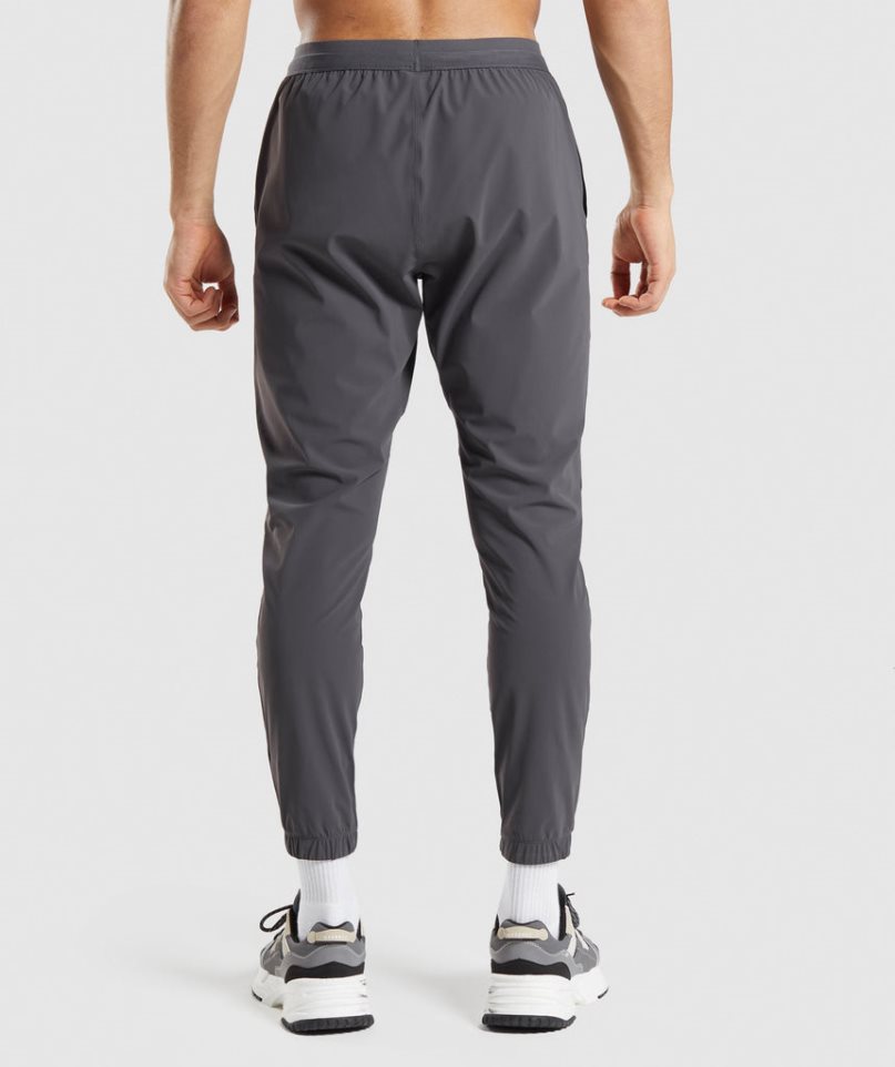 Gymshark Studio Jogginghose Herren Dunkelgrau | 15382CDWE