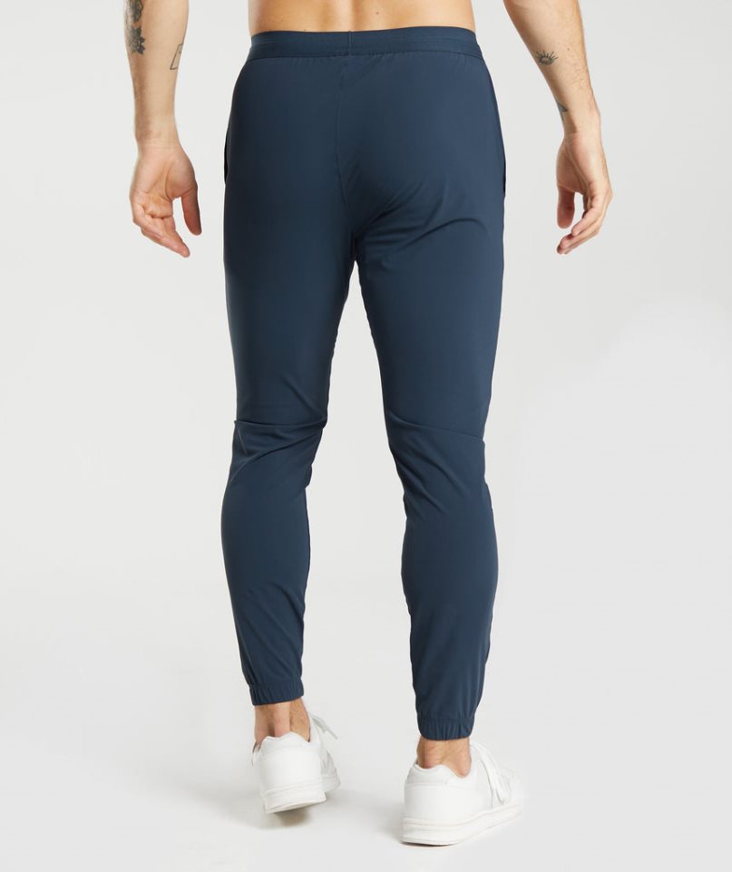 Gymshark Studio Jogginghose Herren Navy | 71628VRES