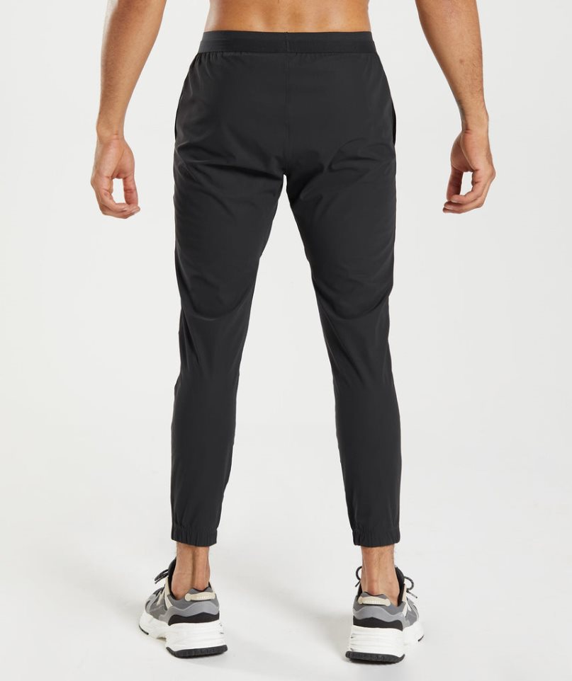 Gymshark Studio Jogginghose Herren Schwarz | 91238DITF