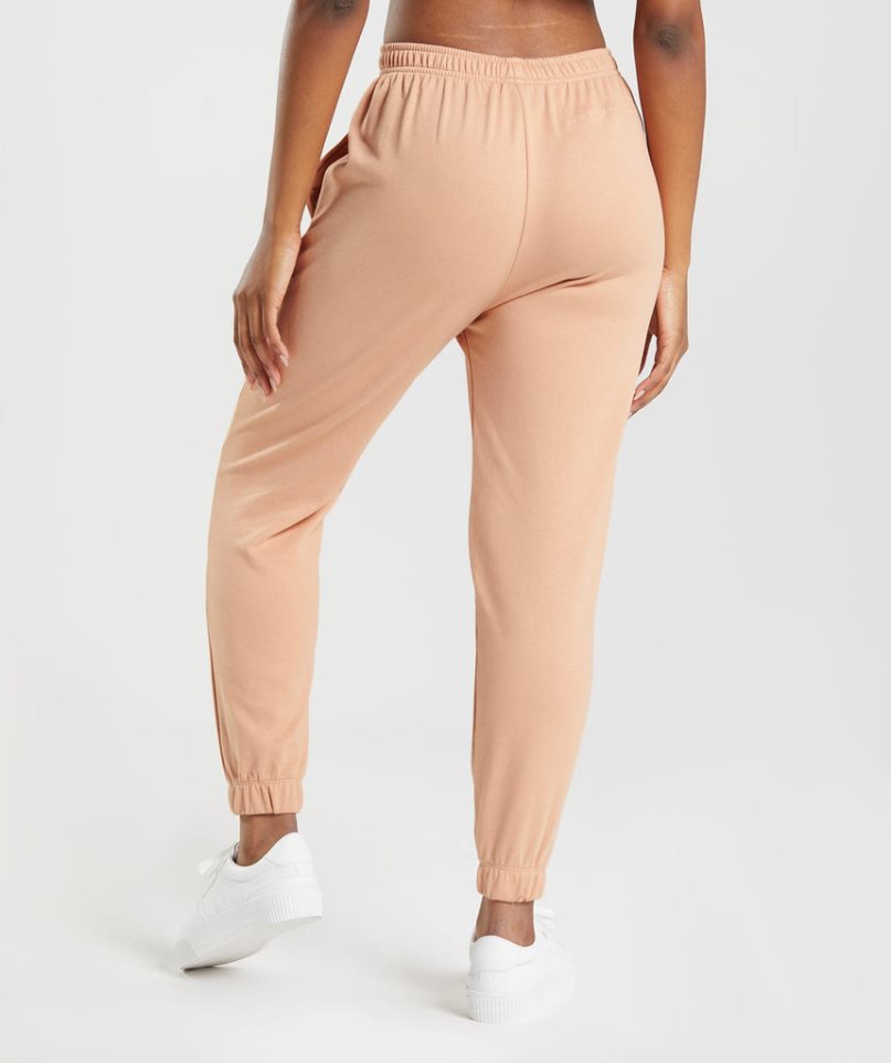 Gymshark Whitney Loose Jogginghose Damen Koralle | 35297DRTS