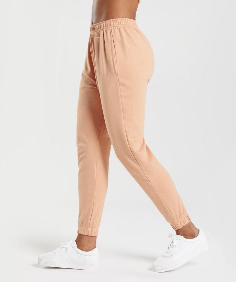 Gymshark Whitney Loose Jogginghose Damen Koralle | 35297DRTS