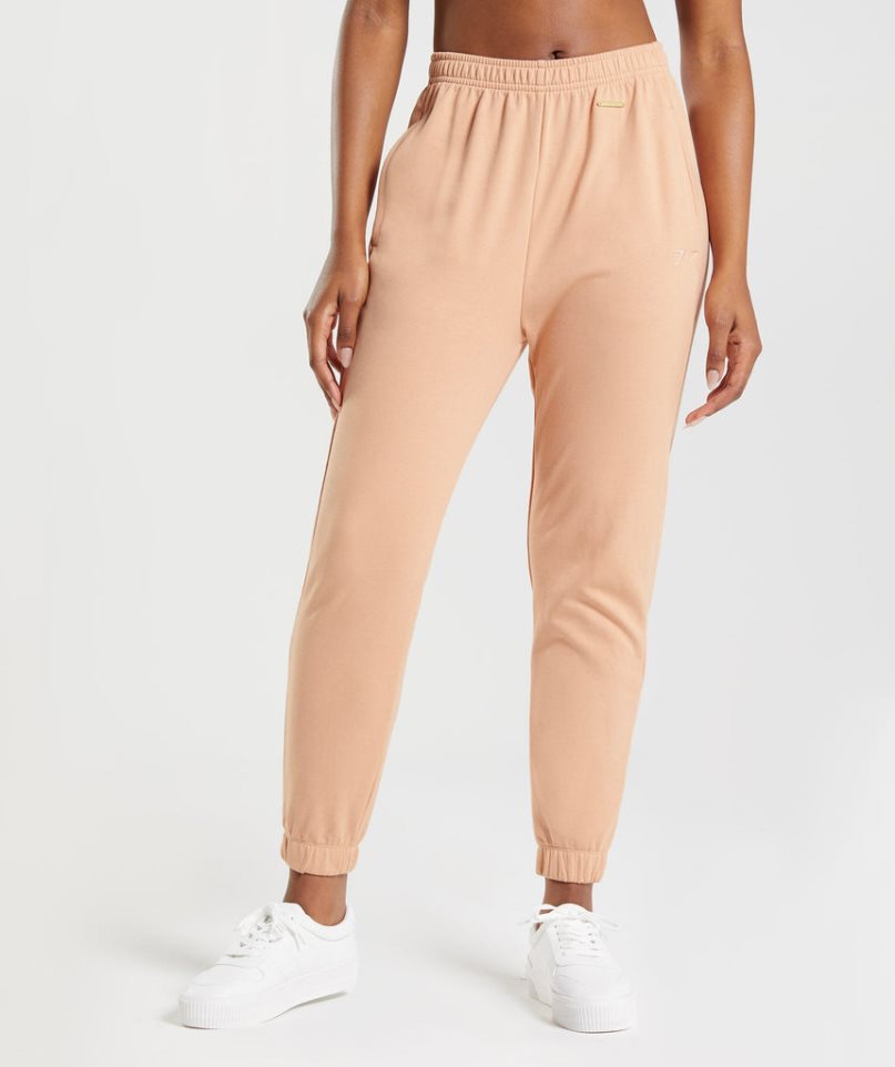 Gymshark Whitney Loose Jogginghose Damen Koralle | 35297DRTS